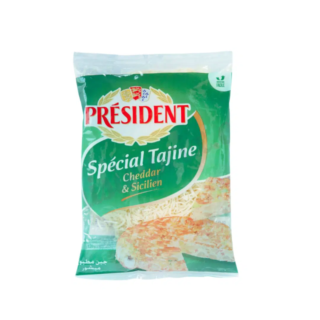 RAPE SPECIAL TAJINE 110 G PRESIDENT