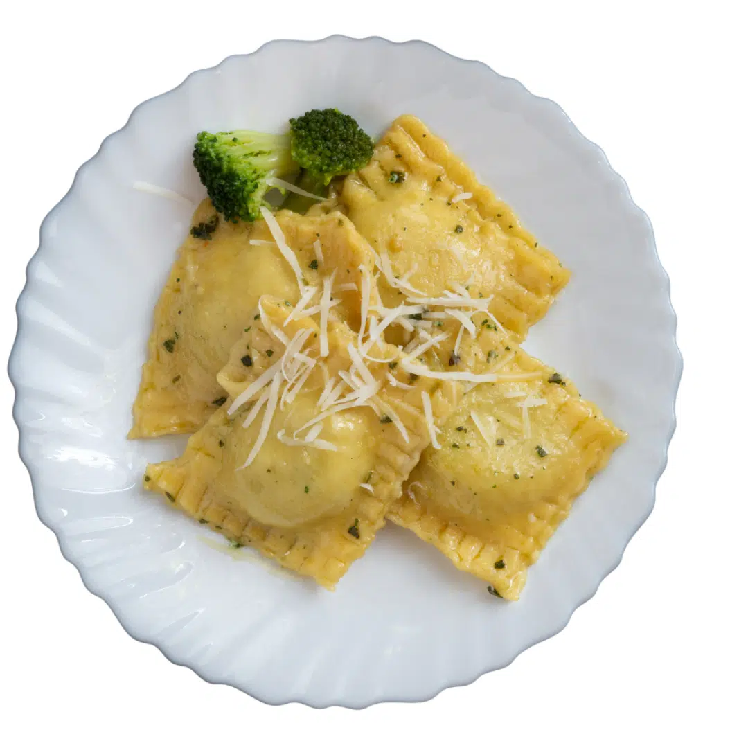 RAVIOLI FROMAGE BY