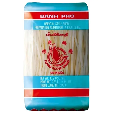 RICE STICK 5MM 375 GR BANH PHO