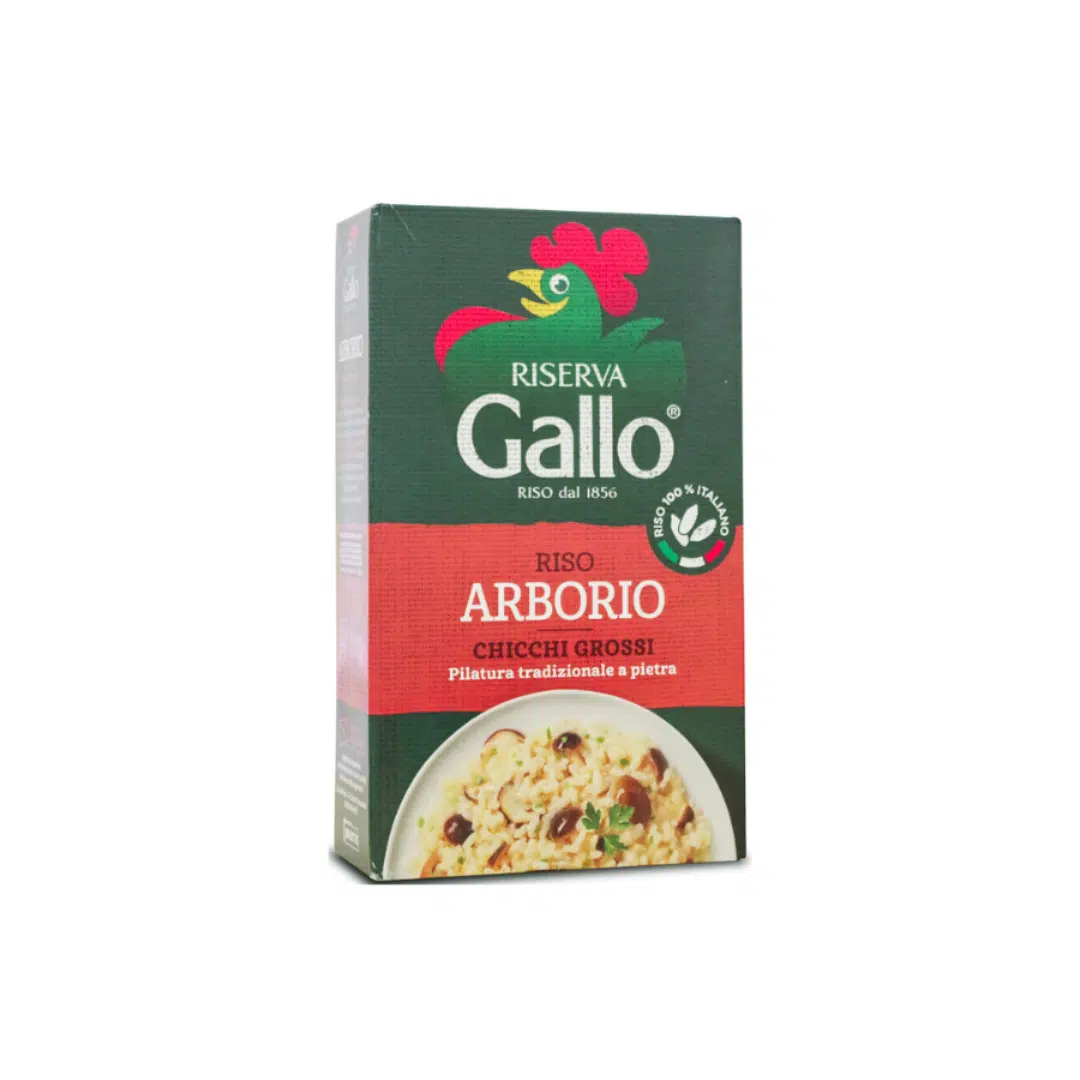 RIZ ARBORIO 1 KG GALLO