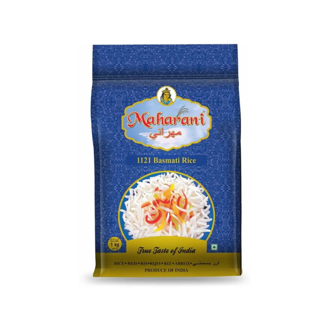 RIZ BASMATI MAHARANI 1KG