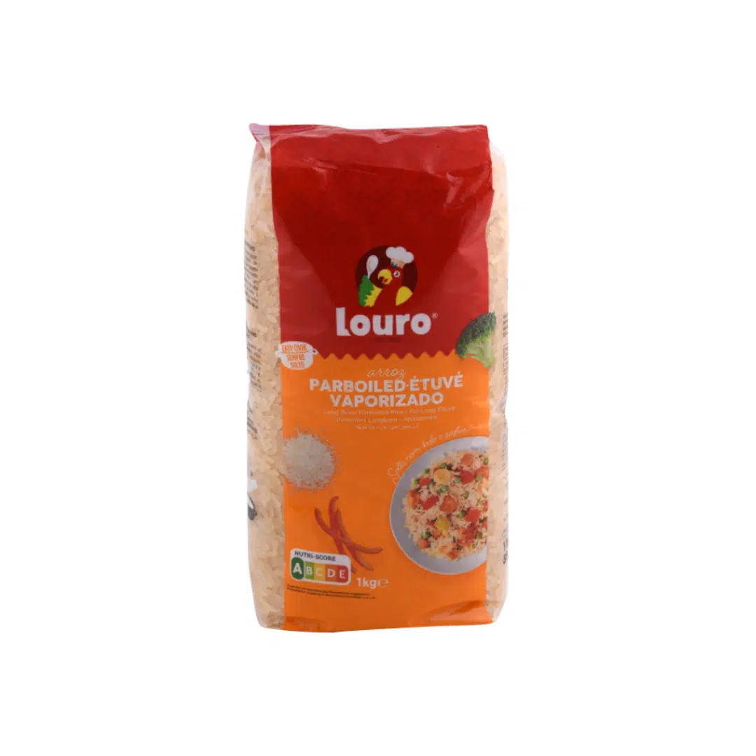 RIZ ETUVE 1 KG LOURO