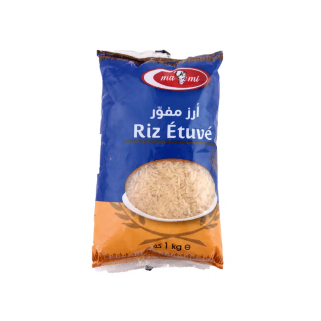 RIZ ETUVE 1 KG MAMI GARDEN