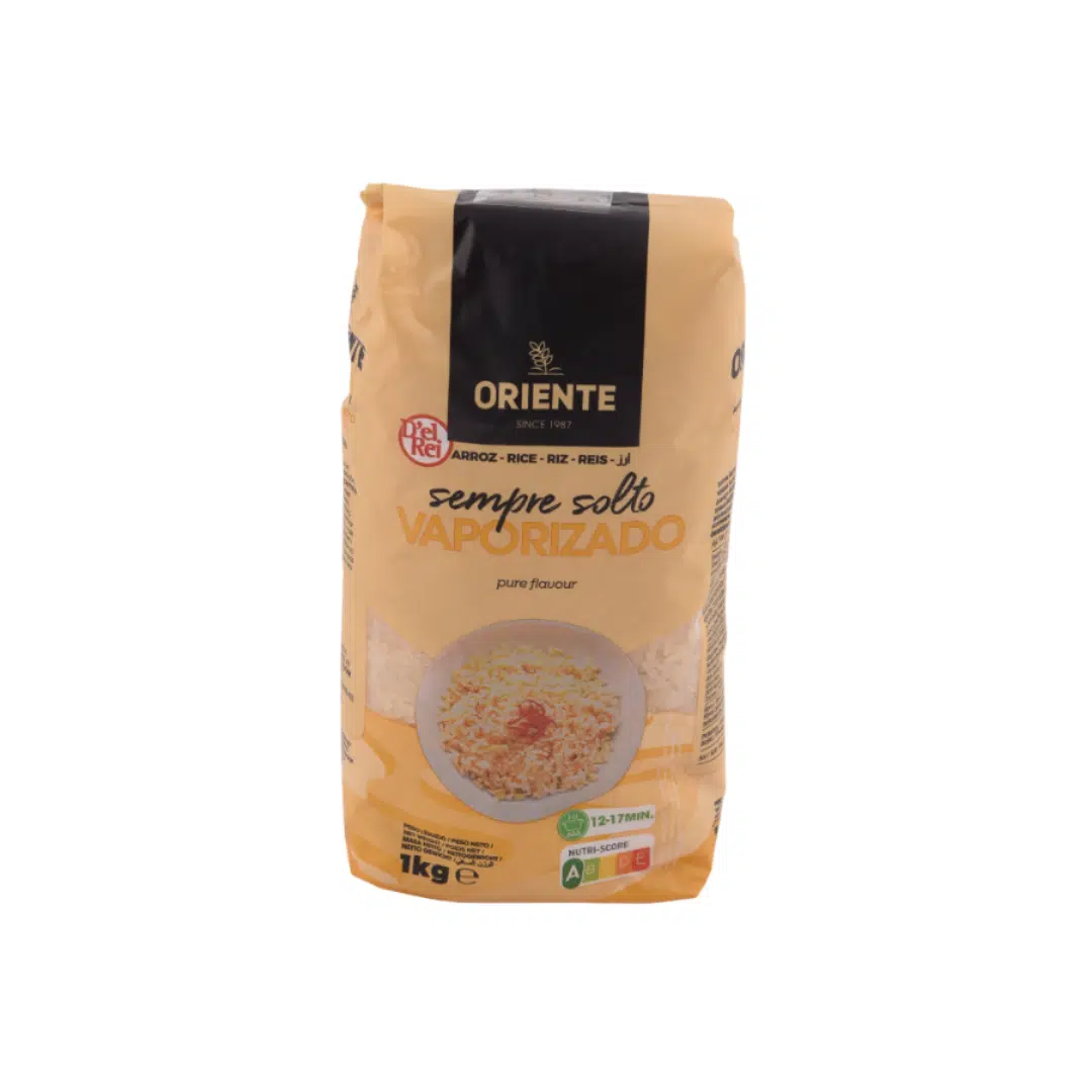 RIZ ETUVE 1 KG ORIENTE