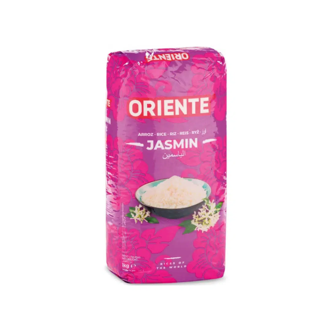 RIZ JASMIN ORIENTE 1KG