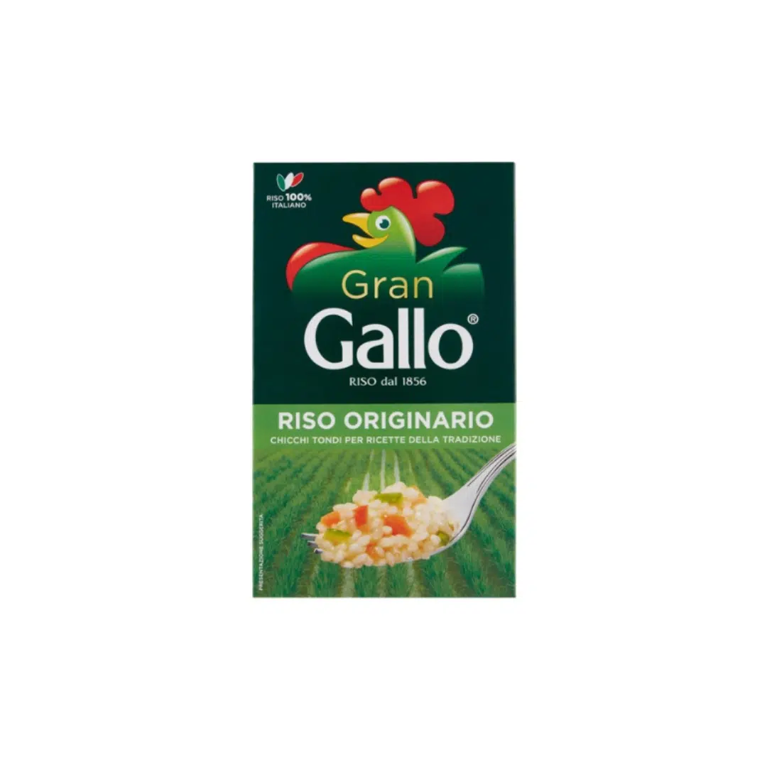 RIZ ORIGINARIO 1KG GALLO