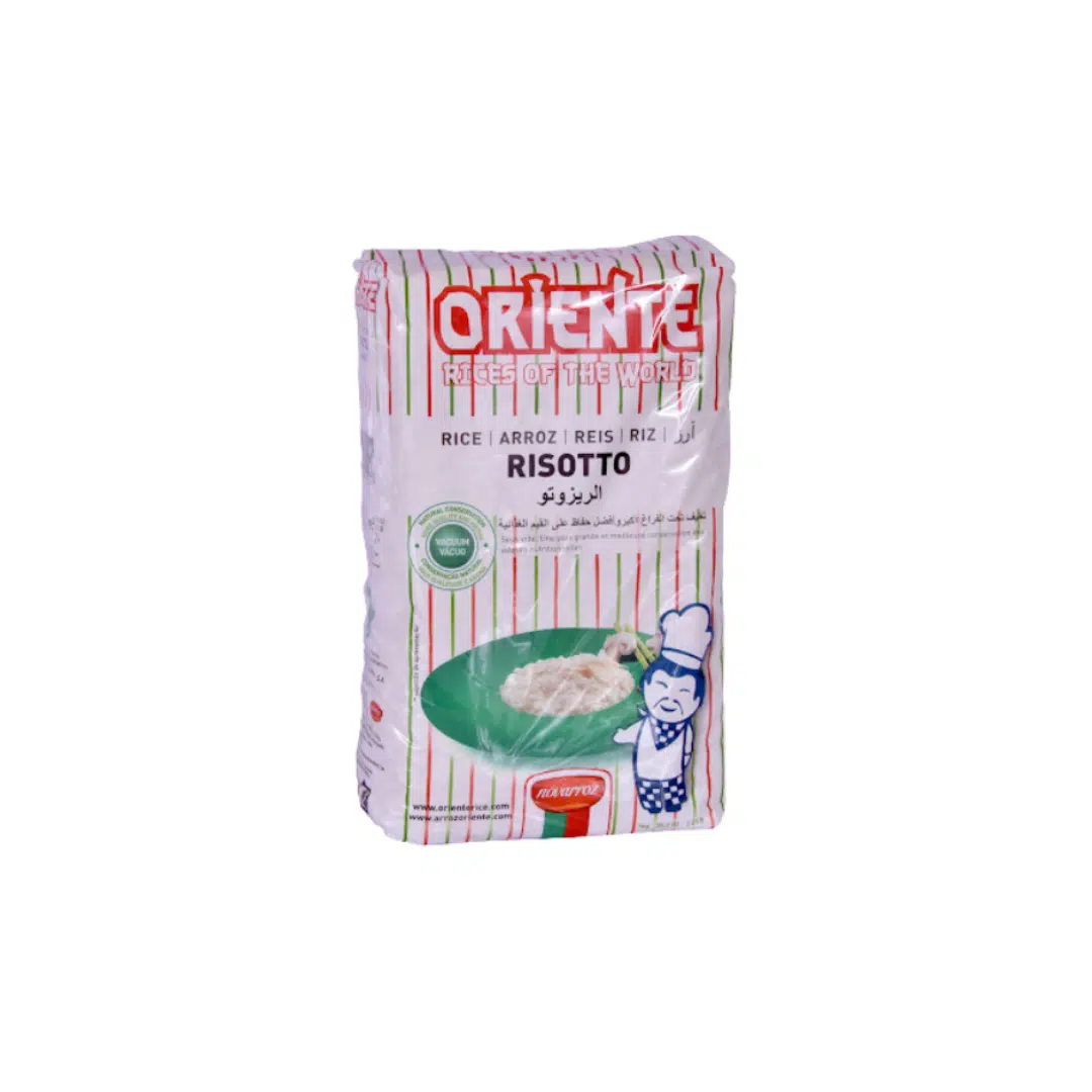 RIZ RISOTTO ORIENTE 1 KG