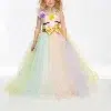 Robe Unicorn – Tailles 3-10 ans