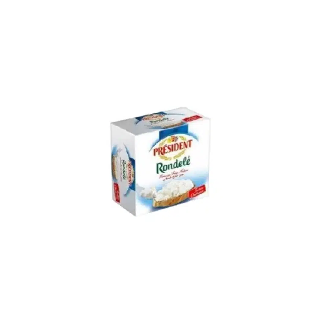 RONDELAIT NATURE 110 GR PRESIDENT