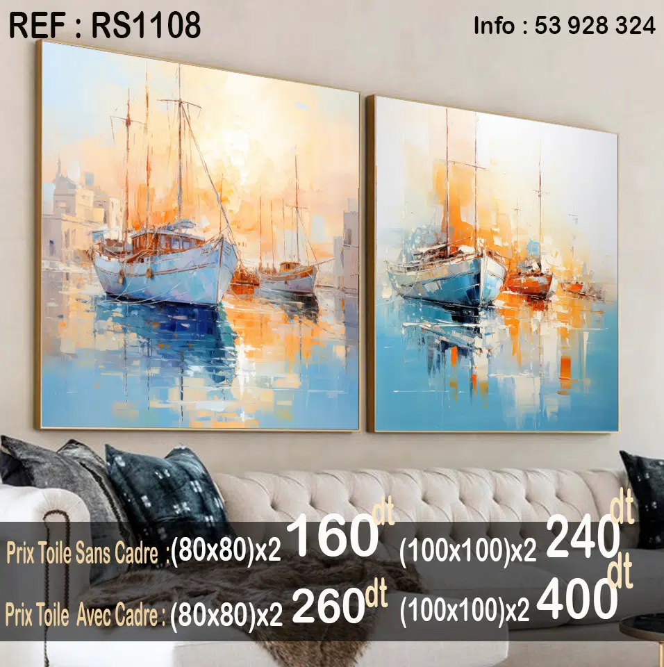 Compositions 2 pieces