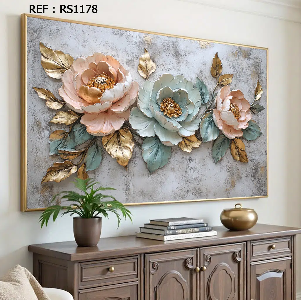 Tableau décoratif en Toile - RS1178