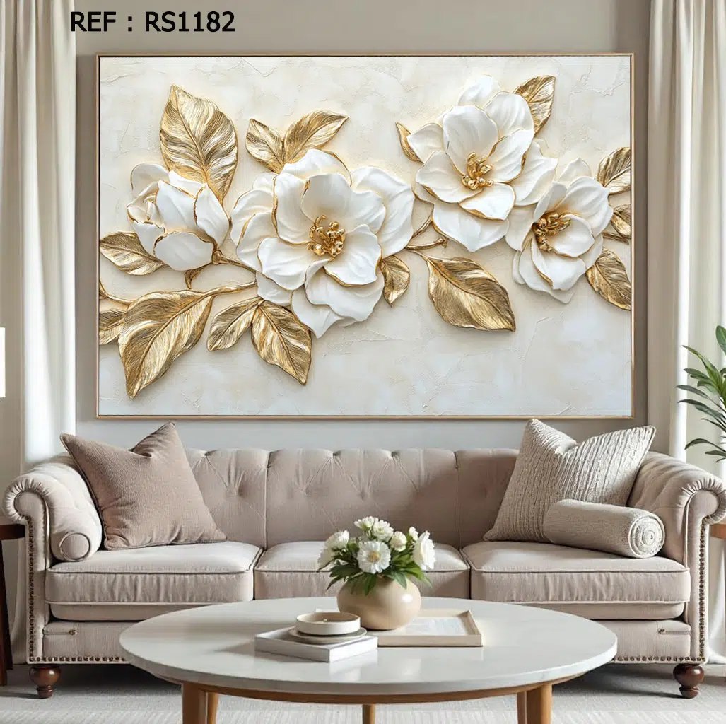 Tableau décoratif en Toile - RS1182