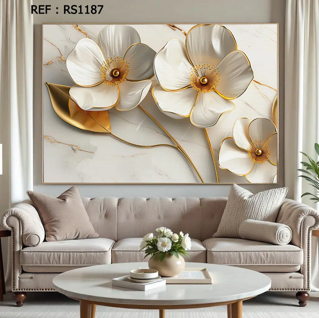Tableau décoratif en Toile - RS1187