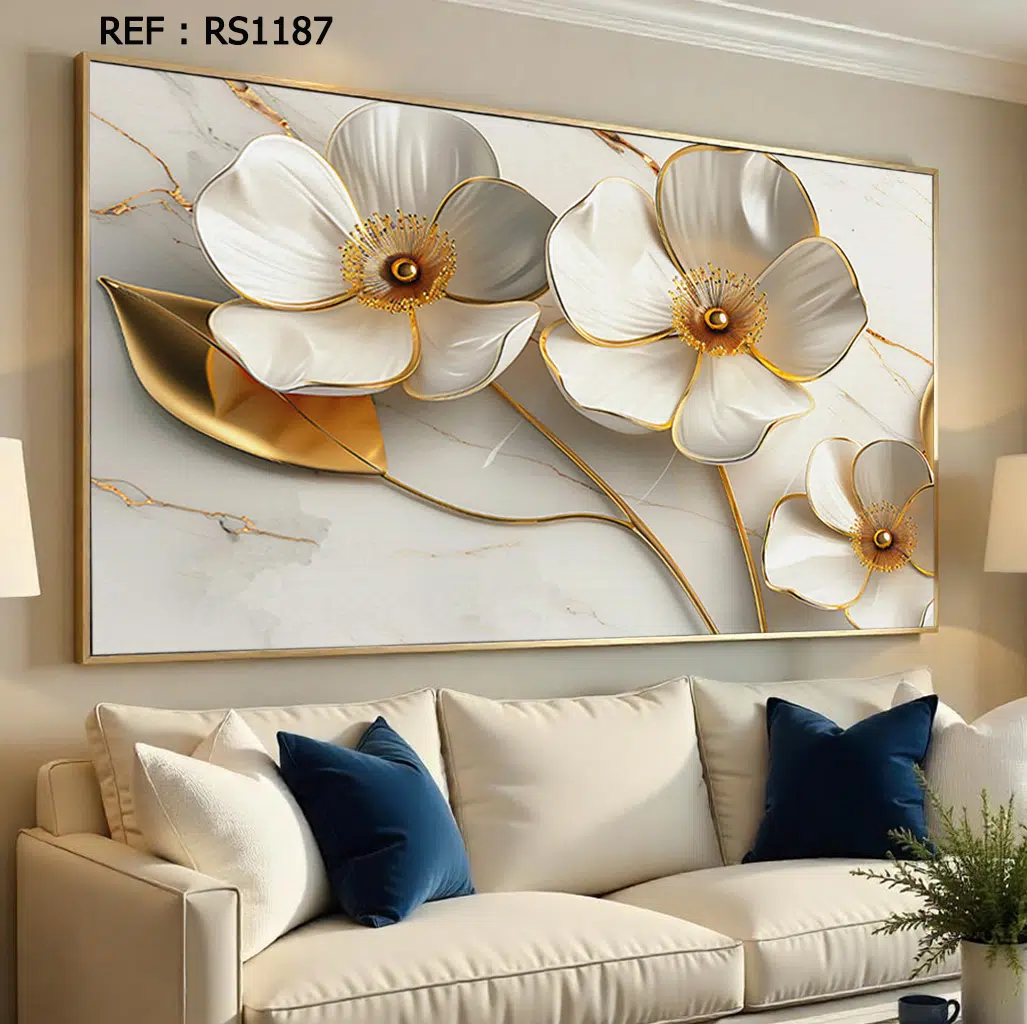 Tableau décoratif en Toile - RS1187