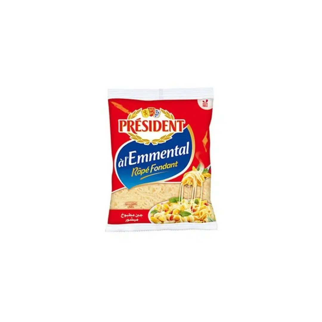 RAPE A LEMMENTAL 1 KG PRESIDENT