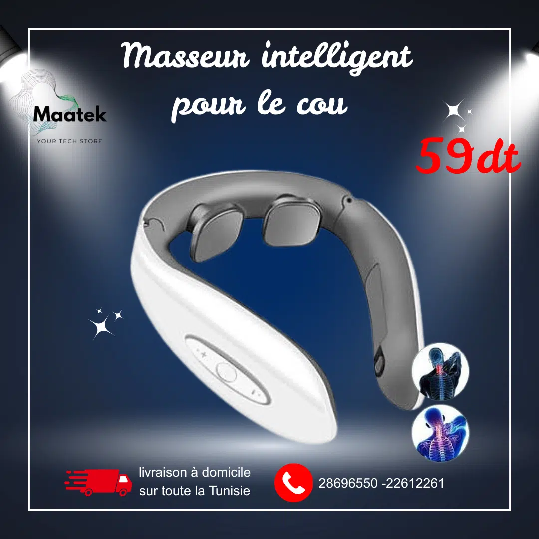 Masseur intelligent