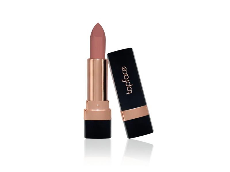 Topface - Rouge À Lèvres Matte Caramelatte 004