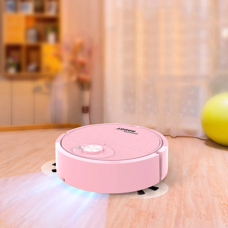 Aspirateur robot intelligent