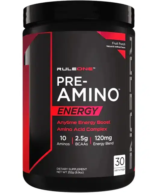 Rule 1 - PRE AMINO ENERGY 252g