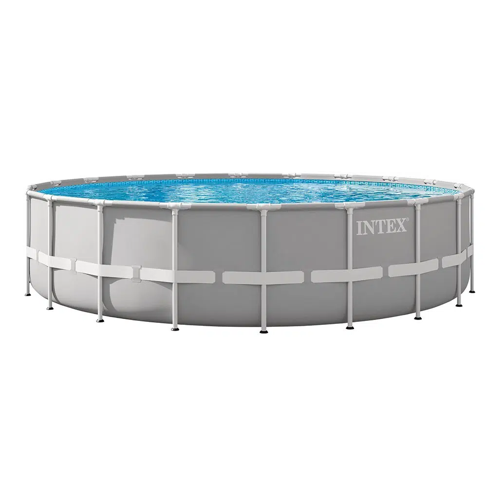 Piscine Metal Frame ronde 3,66 x 0,76 m