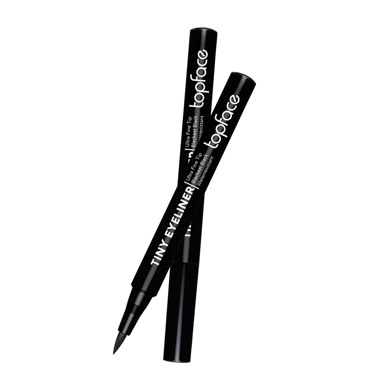 Topface - Tiny Blackest Black Eyeliner