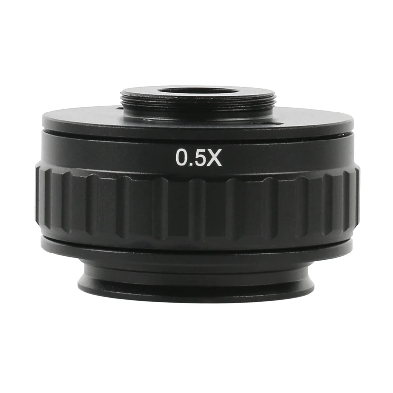 Microscope Trinoculaire Stéréo 3.5-200X avec Caméras Multimédia 48MP et Supports Articulés - 4K, 2K, 1080P