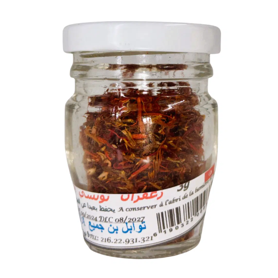 SAFRAN DE TUNISIE 3GR