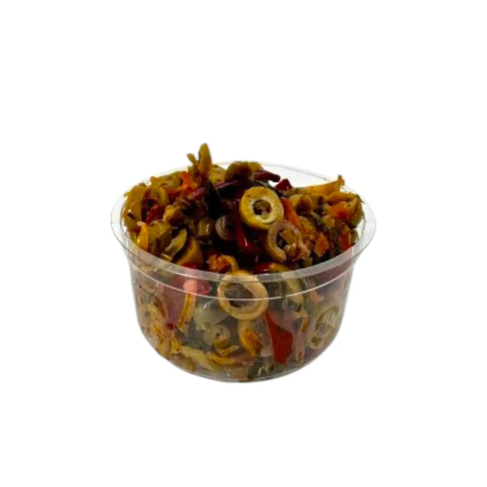 SALADE OLIVE BARBACUE