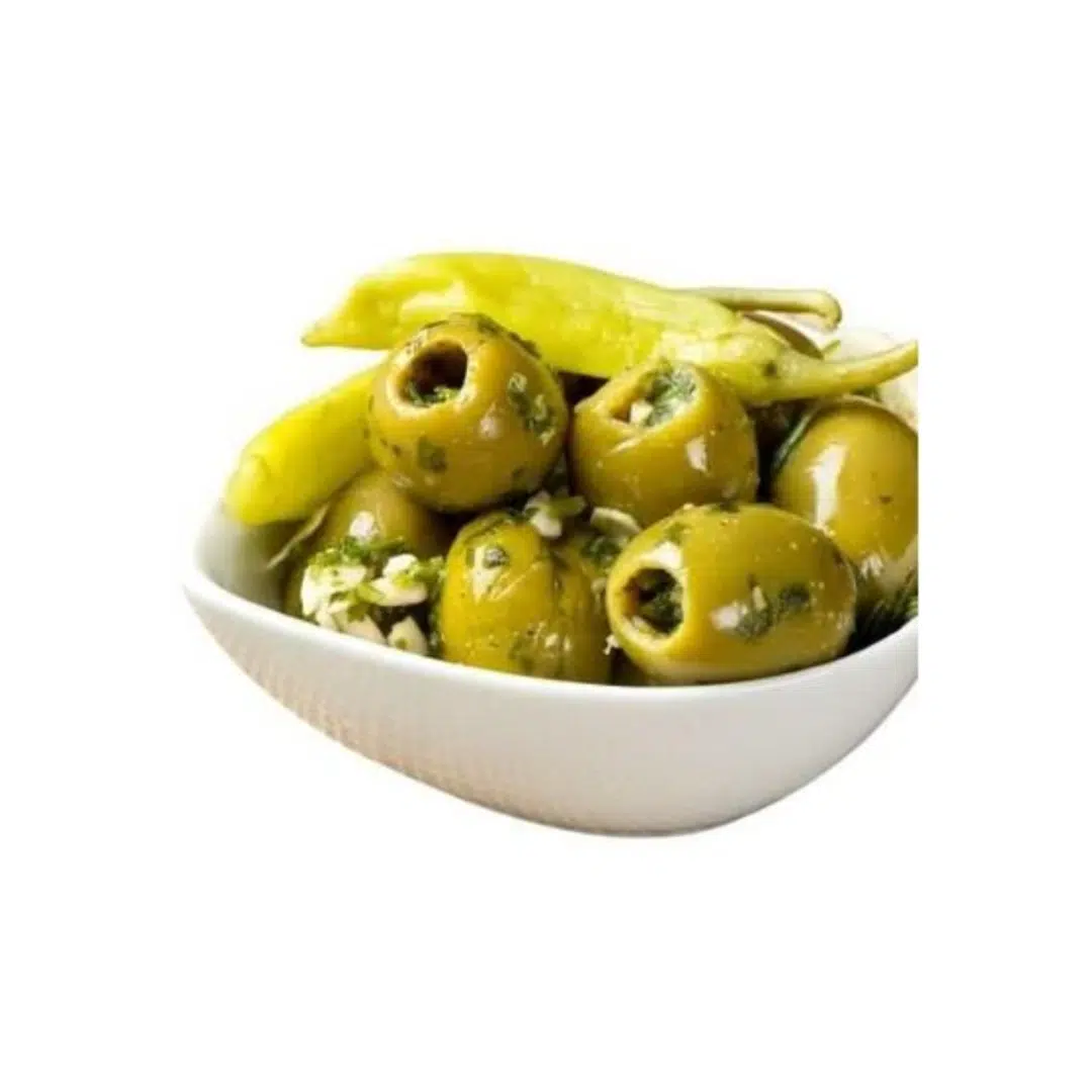 SALADE D'OLIVE