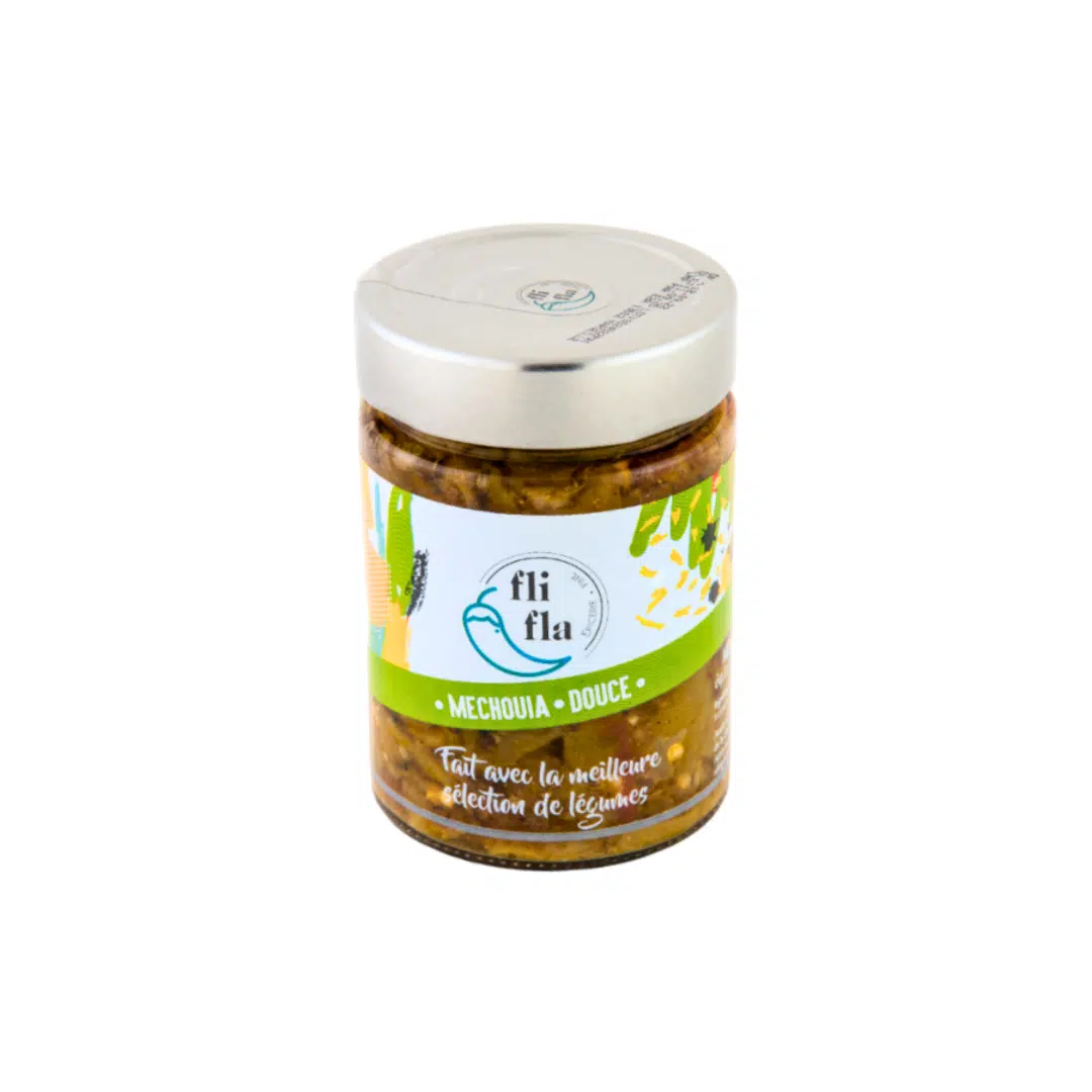 SALADE MECHOUIA DOUCE 320 GR FLIFLA