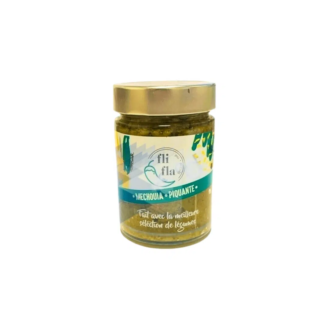 SALADE MECHOUIA PIQUANT 360GR FLFLA