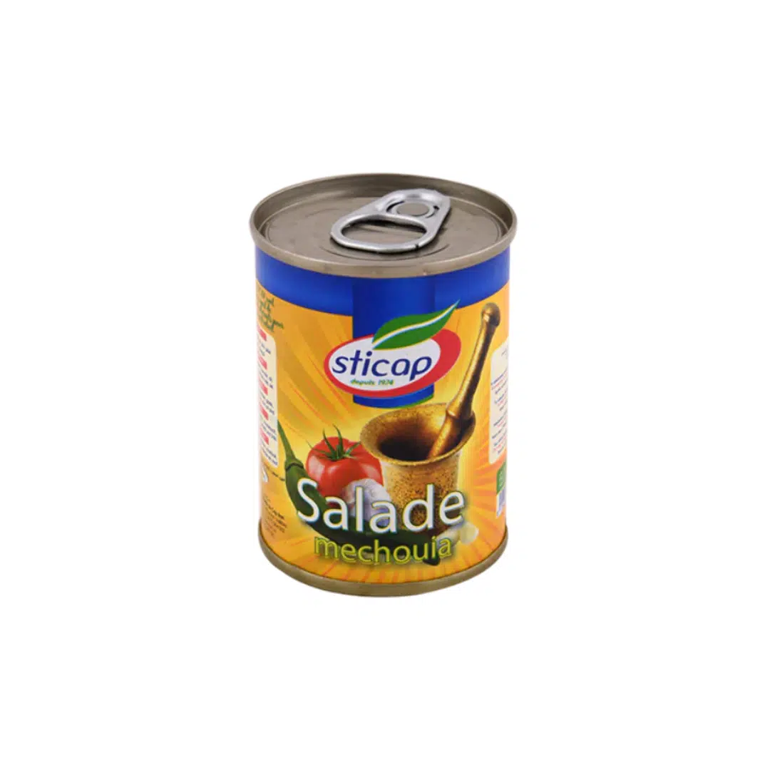 SALADE MECHOUIA STICAP 135G