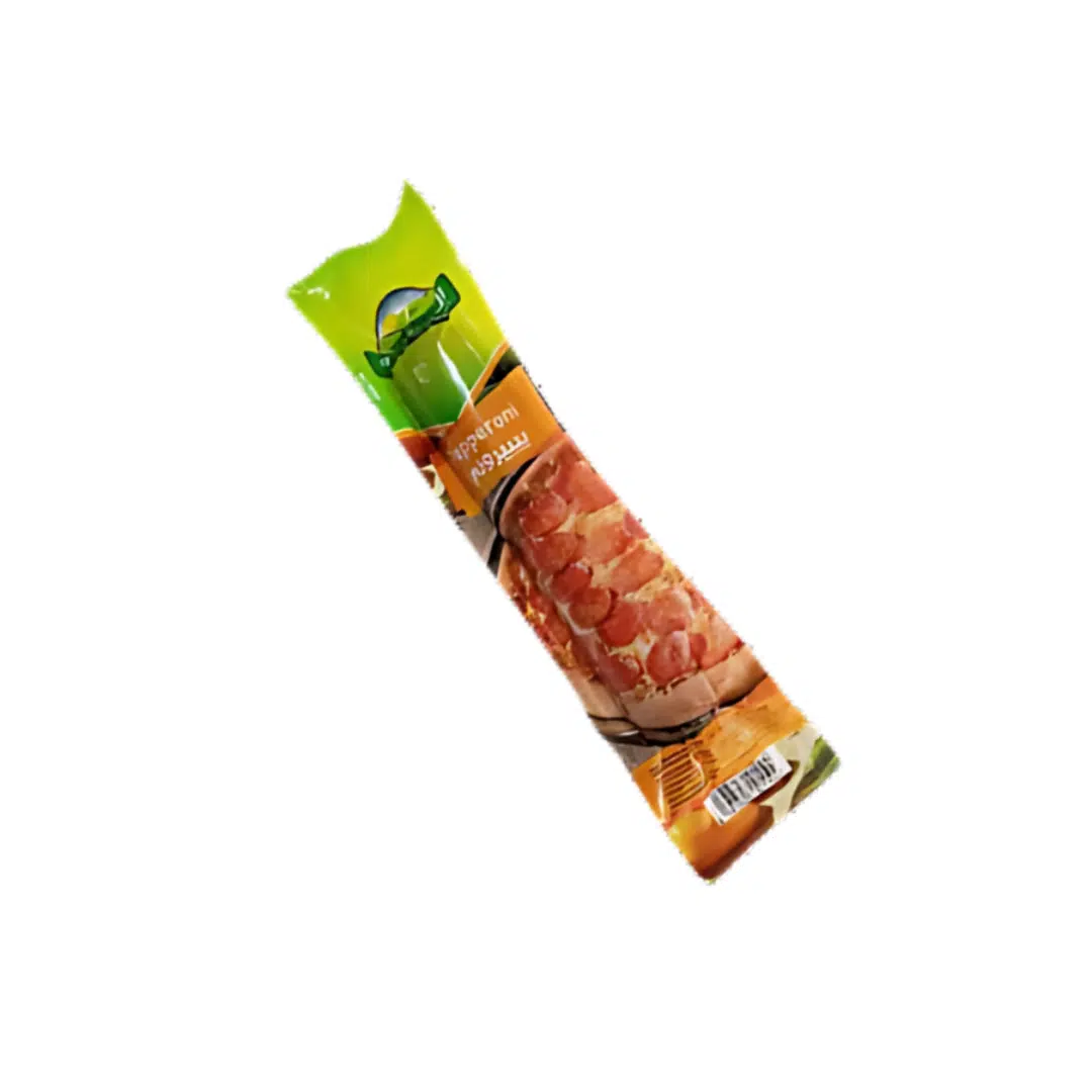 SALAMI PEPPERONI EN BOYAU MAZRAA