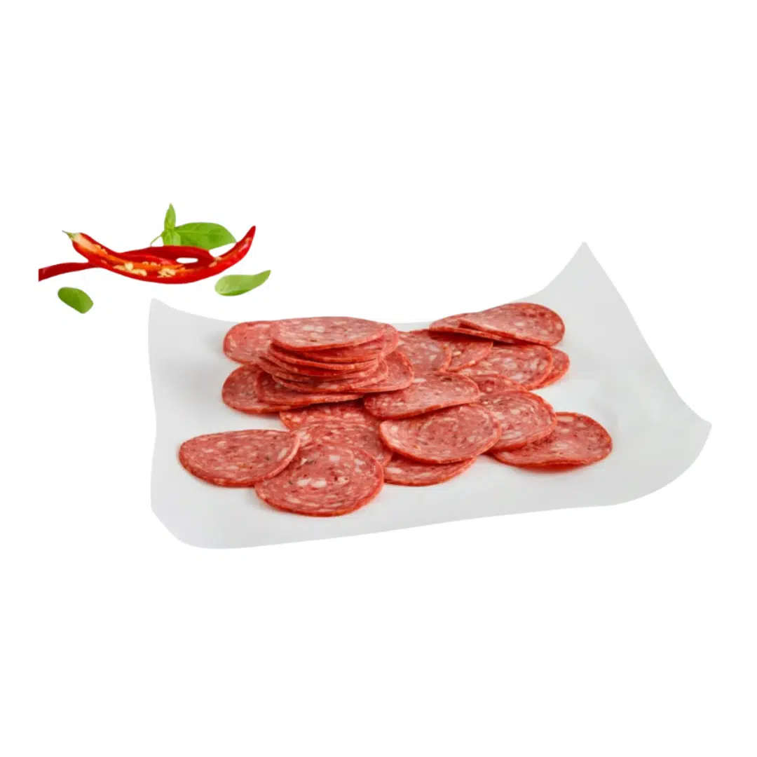 SALAMI PEPPERONI SLICE PEPI'S