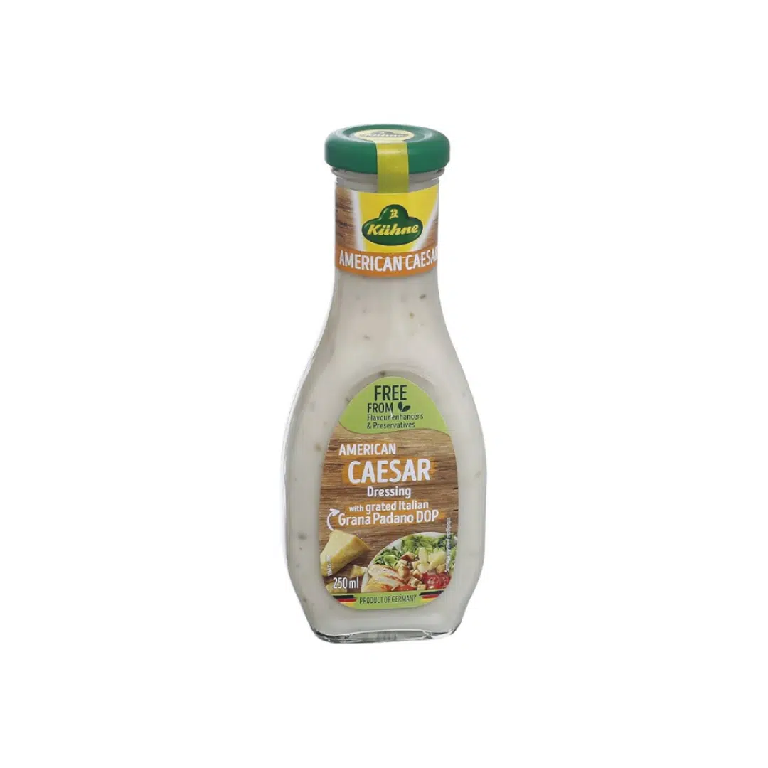 SALATFIX DRESSING AMERICAN CAESAR 250 ML KUHNE