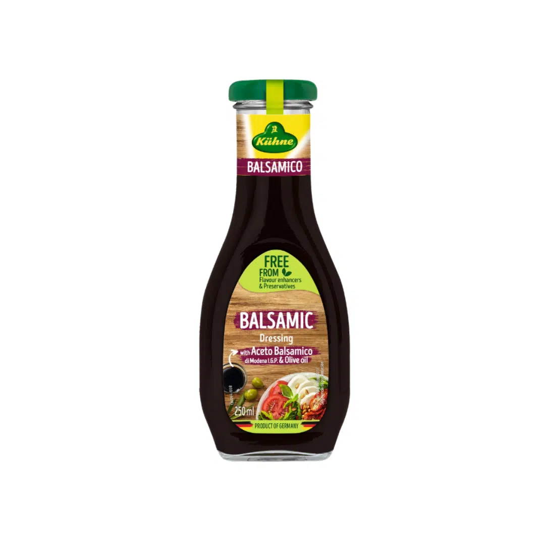 SALATFIX DRESSING BALSAMICO 250 ML KUHNE