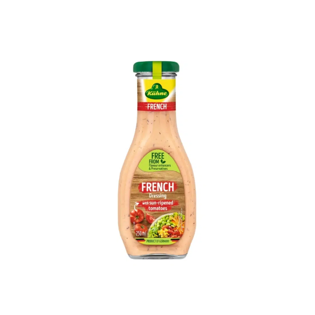 SALATFIX DRESSING FRENCH 250 ML KUHNE