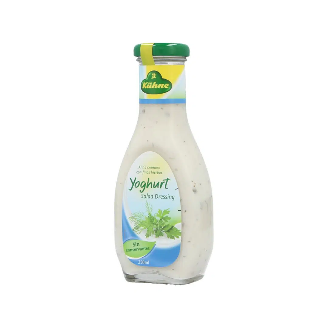 SALATFIX DRESSING JOGHURT 250 ML KUHNE