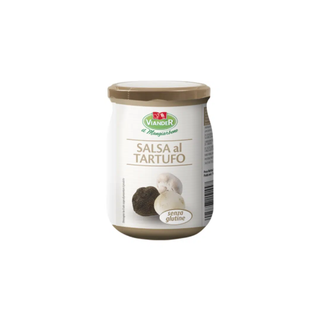 SALSA TRUFFE 520GR VIANDER