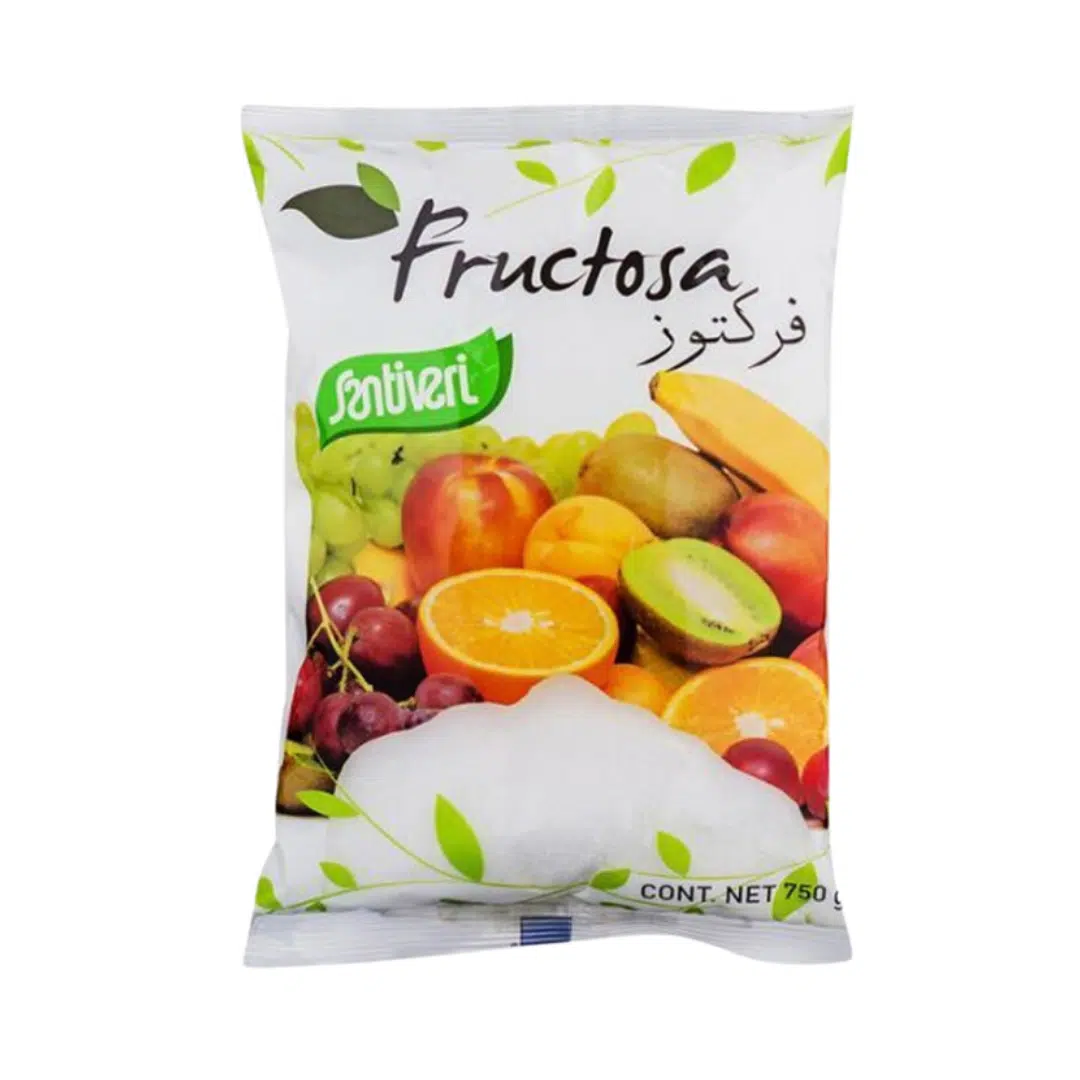 SANTIVERI FRUCTOSE 750GR