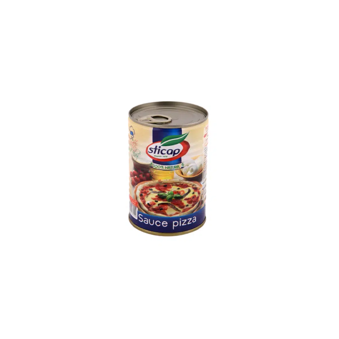 SAUCE PIZZA STICAP 1/2