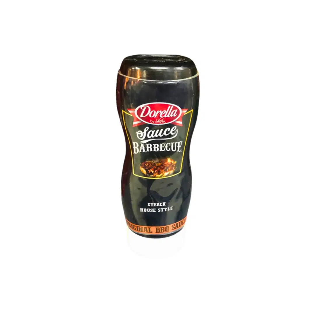 SAUCE BARBECUE 300 ML SQZ DORELLA