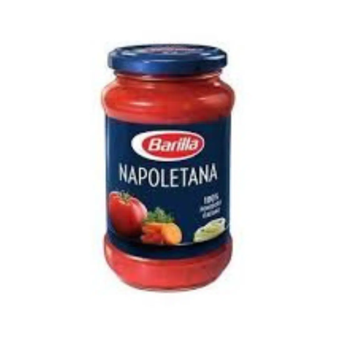 SAUCE BARILLA NAPOLETANA 400 GR