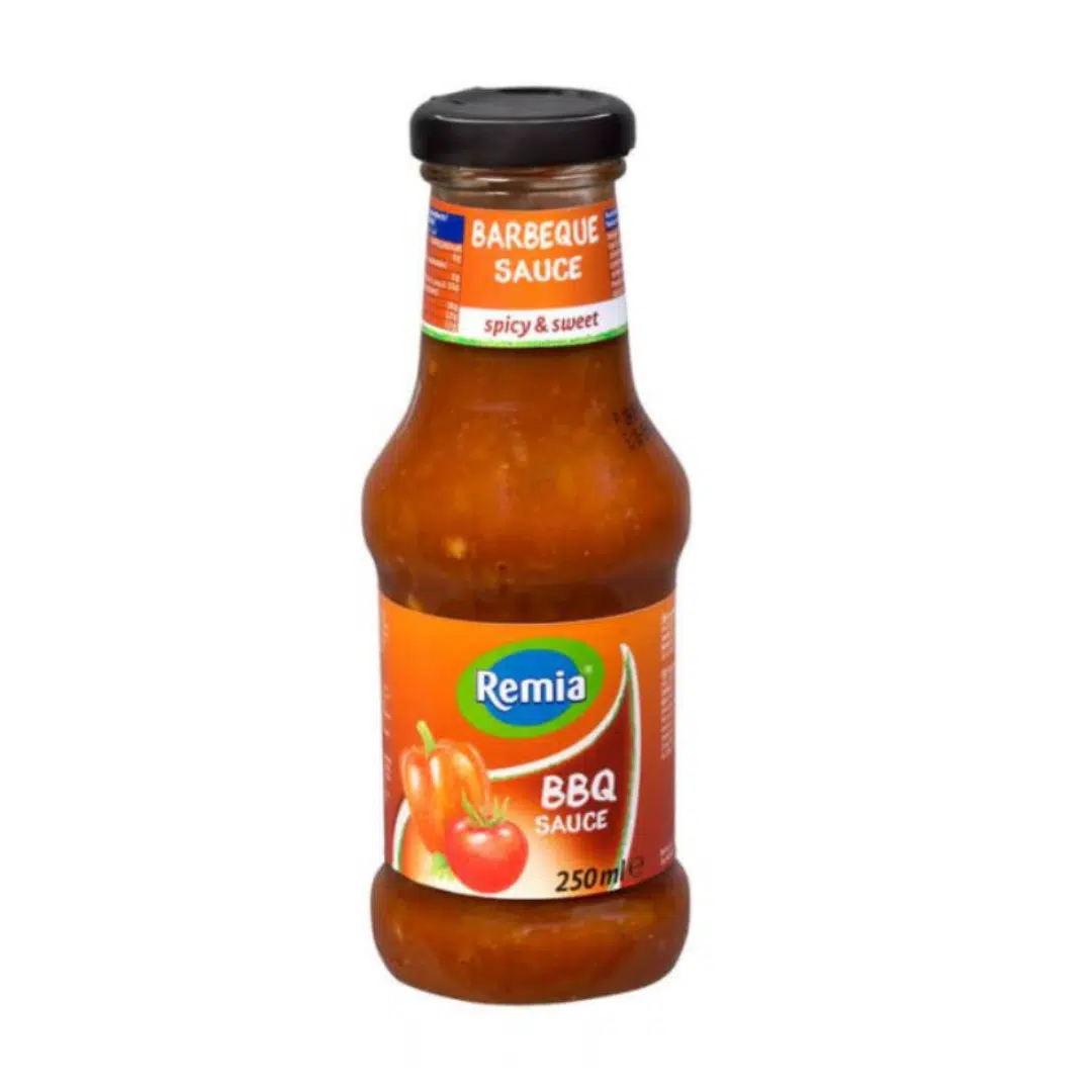 SAUCE BBQ RIMIA 250 GR