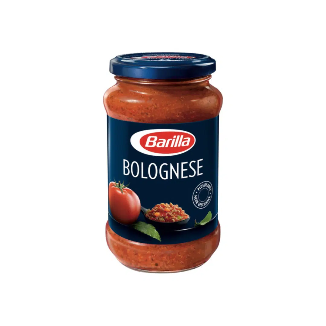 SAUCE BOLOGNESE 400 GR BARILLA