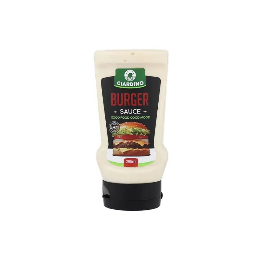 SAUCE BURGER GIARDINO 285 ML