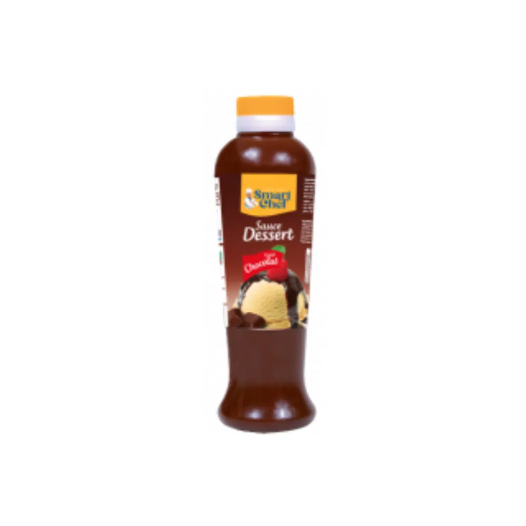 SAUCE DESSERT CHOCOLAT 250GR SMART CHEF