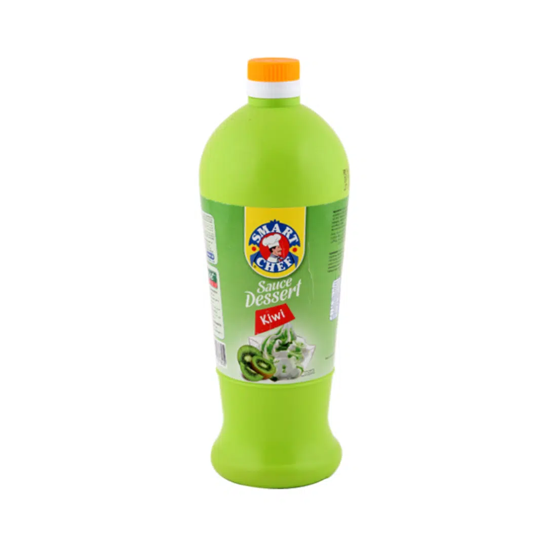 SAUCE DESSERT KIWI 750 GR SMART CHEF