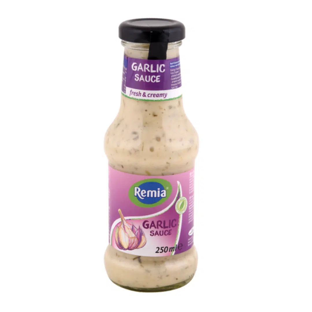 SAUCE GARLIC RIMIA 250 GR