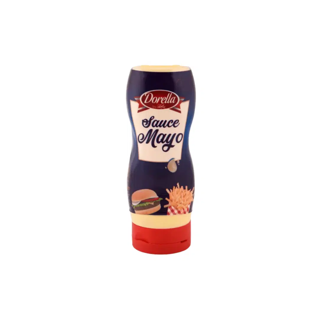 SAUCE MAYO 300 ML SQUEEZE DORELLA